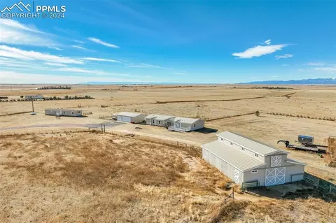 2120 N Lauppe Rd, Calhan, CO 80808 photo 1