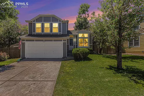 5501 E Courtney Ave, Castle Rock, CO 80104