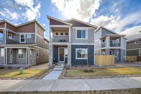 7815 Ochre Vw, Colorado Springs, CO 80908