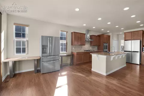 Kitchen - 10933 Checo Way, Peyton, CO 80831 photo 5 of 5