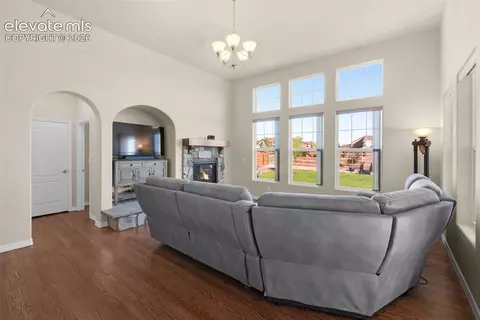 Living - 10933 Checo Way, Peyton, CO 80831 photo 3 of 5
