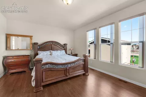 Bedroom - 10933 Checo Way, Peyton, CO 80831 photo 1 of 9