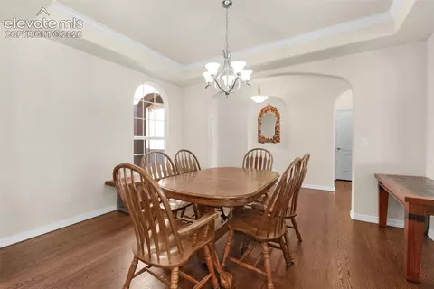 Dining - 10933 Checo Way, Peyton, CO 80831 photo 2 of 2