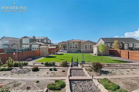 Exterior - 10933 Checo Way, Peyton, CO 80831 photo 4 of 7