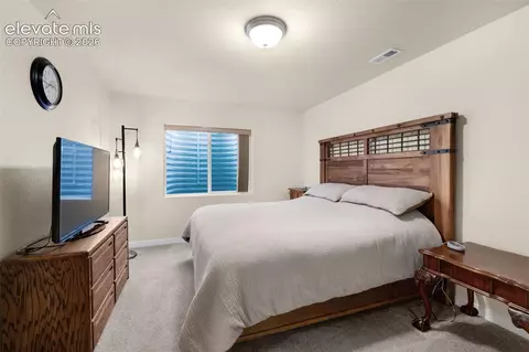 Bedroom - 10933 Checo Way, Peyton, CO 80831 photo 8 of 9