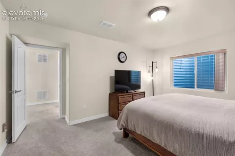 Bedroom - 10933 Checo Way, Peyton, CO 80831 photo 9 of 9