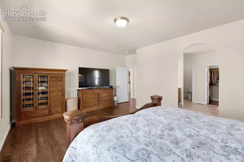 Bedroom - 10933 Checo Way, Peyton, CO 80831 photo 3 of 9