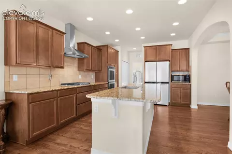 Kitchen - 10933 Checo Way, Peyton, CO 80831 photo 2 of 5