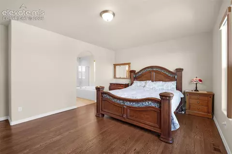 Bedroom - 10933 Checo Way, Peyton, CO 80831 photo 2 of 9