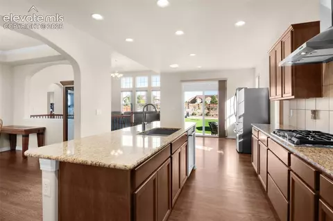 Kitchen - 10933 Checo Way, Peyton, CO 80831 photo 4 of 5