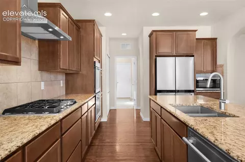 Kitchen - 10933 Checo Way, Peyton, CO 80831 photo 3 of 5