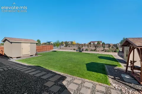 Exterior - 10933 Checo Way, Peyton, CO 80831 photo 6 of 7