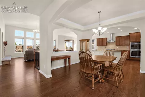 Dining - 10933 Checo Way, Peyton, CO 80831 photo 1 of 2