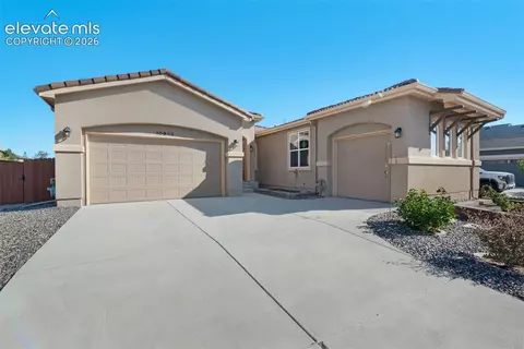 Exterior - 10933 Checo Way, Peyton, CO 80831 photo 7 of 7