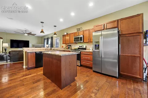 Kitchen - 1702 Painter Dr, Monument, CO 80132 photo 1 of 2