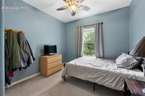 Bedroom - 1702 Painter Dr, Monument, CO 80132 photo 9 of 9