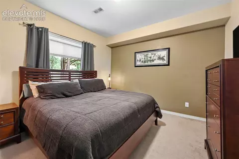 Bedroom - 1702 Painter Dr, Monument, CO 80132 photo 5 of 9