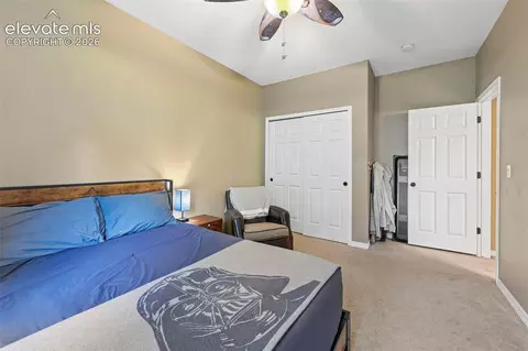 Bedroom - 1702 Painter Dr, Monument, CO 80132 photo 6 of 9