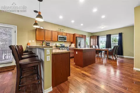 Kitchen - 1702 Painter Dr, Monument, CO 80132 photo 2 of 2