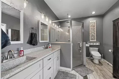 Bath - 1702 Painter Dr, Monument, CO 80132 photo 1 of 3