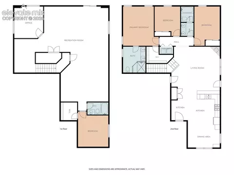 Floorplan - 1702 Painter Dr, Monument, CO 80132 photo 2 of 2