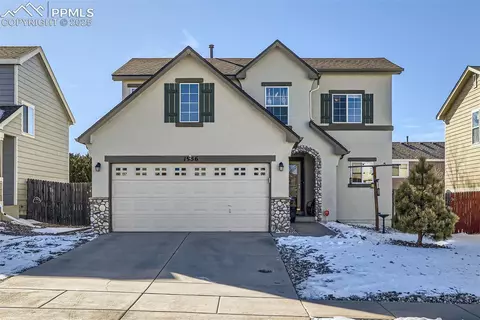 1956 Traces Ln, Colorado Springs, CO 80951