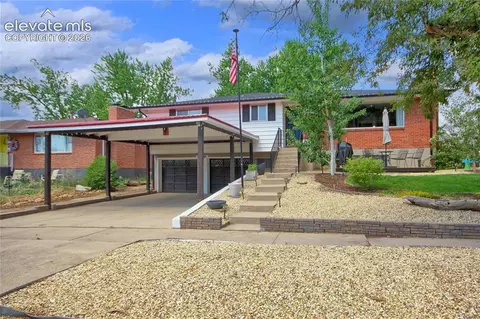 2110 Wynkoop Dr, Colorado Springs, CO 80909