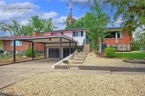 2110 Wynkoop Dr, Colorado Springs, CO 80909