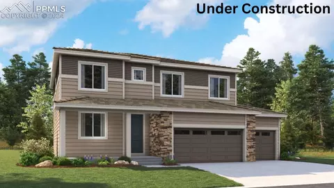 16835 Greenfield Dr, Monument, CO 80132