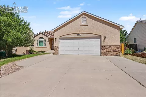 6910 Ketchum Dr, Colorado Springs, CO 80911