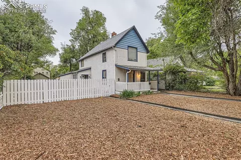 511 E Platte Ave, Colorado Springs, CO 80903
