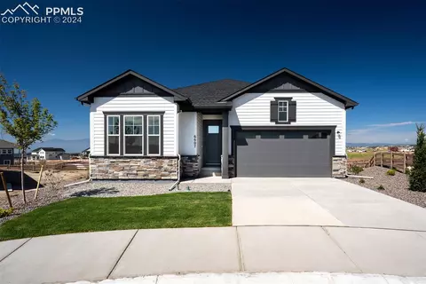 6607 Thimble Ct, Colorado Springs, CO 80921