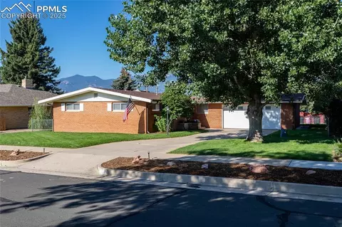 1026 N Logan Ave, Colorado Springs, CO 80909