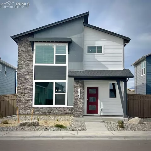 3570 Greenways Main Blvd, Colorado Springs, CO 80922