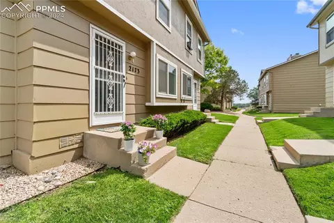 2173 Baltimore Cir, Colorado Springs, CO 80904