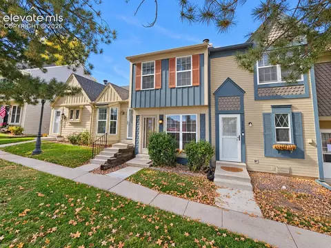 3672 Queen Anne Way, Colorado Springs, CO 80917