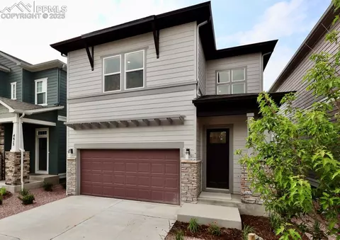 4605 Peak Crest Vw, Colorado Springs, CO 80918