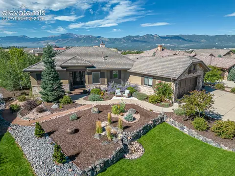 1957 Bent Creek Dr, Colorado Springs, CO 80921