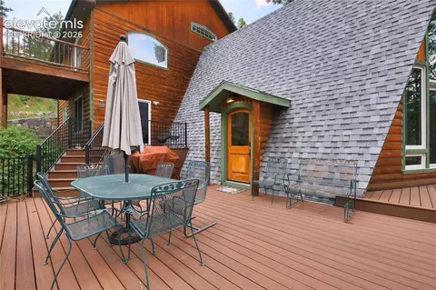 Exterior - 46 Apache Rd, Evergreen, CO 80439 photo 2 of 9