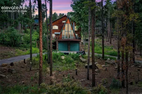 Exterior - 46 Apache Rd, Evergreen, CO 80439 photo 4 of 9