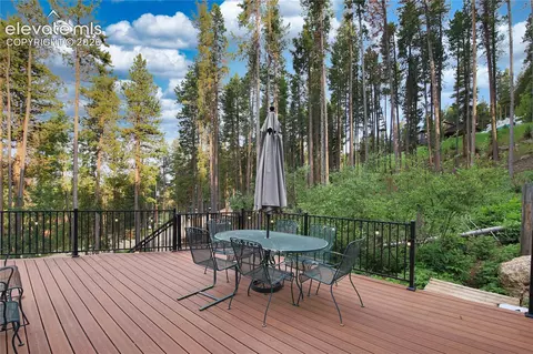 Exterior - 46 Apache Rd, Evergreen, CO 80439 photo 8 of 9