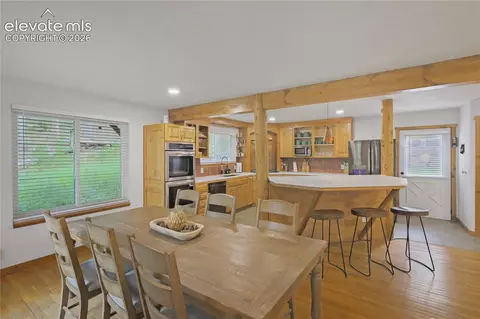 Dining - 46 Apache Rd, Evergreen, CO 80439 photo 1 of 1