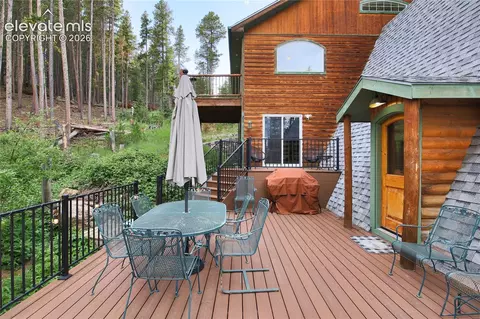 Exterior - 46 Apache Rd, Evergreen, CO 80439 photo 2 of 11