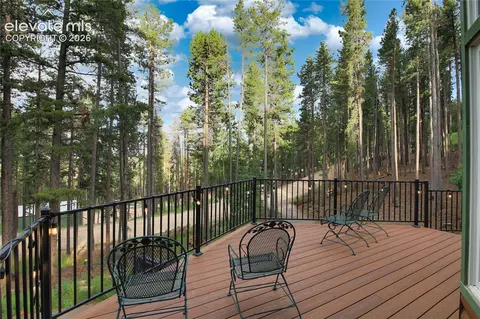 Exterior - 46 Apache Rd, Evergreen, CO 80439 photo 6 of 9