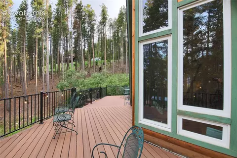 Exterior - 46 Apache Rd, Evergreen, CO 80439 photo 3 of 9