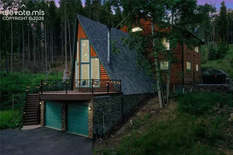 Exterior - 46 Apache Rd, Evergreen, CO 80439 photo 9 of 9