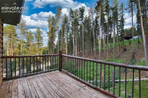Exterior - 46 Apache Rd, Evergreen, CO 80439 photo 7 of 9