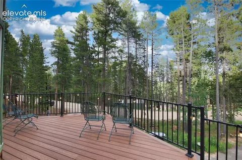 Exterior - 46 Apache Rd, Evergreen, CO 80439 photo 7 of 11