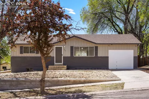 3667 Temple St, Colorado Springs, CO 80910