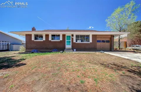 823 Dirksland St, Colorado Springs, CO 80907